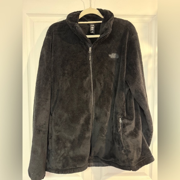 The North Face Osito Fleece Jacket - Picture 1 of 4